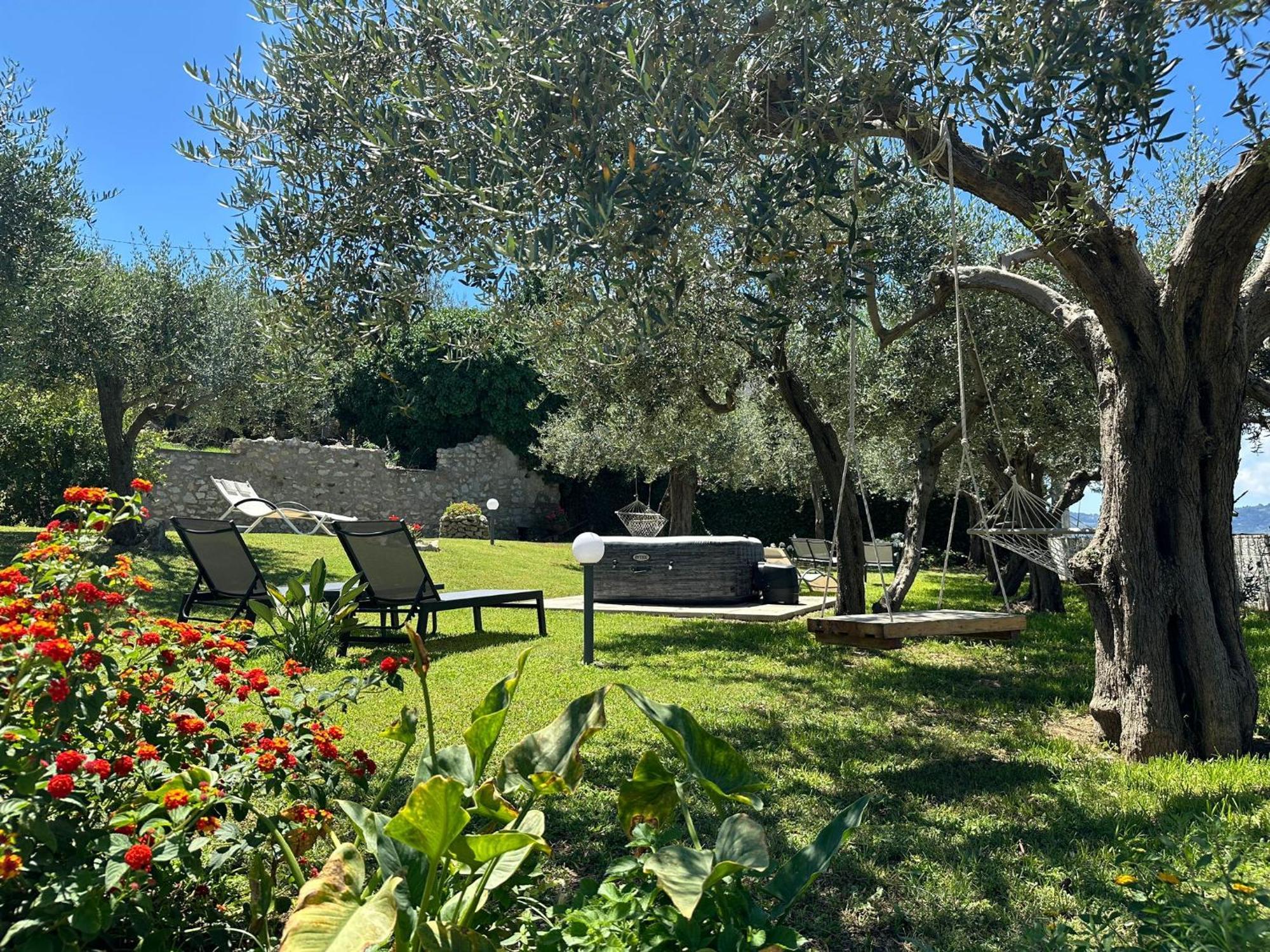 Villa Raf Vico Equense Zewnętrze zdjęcie