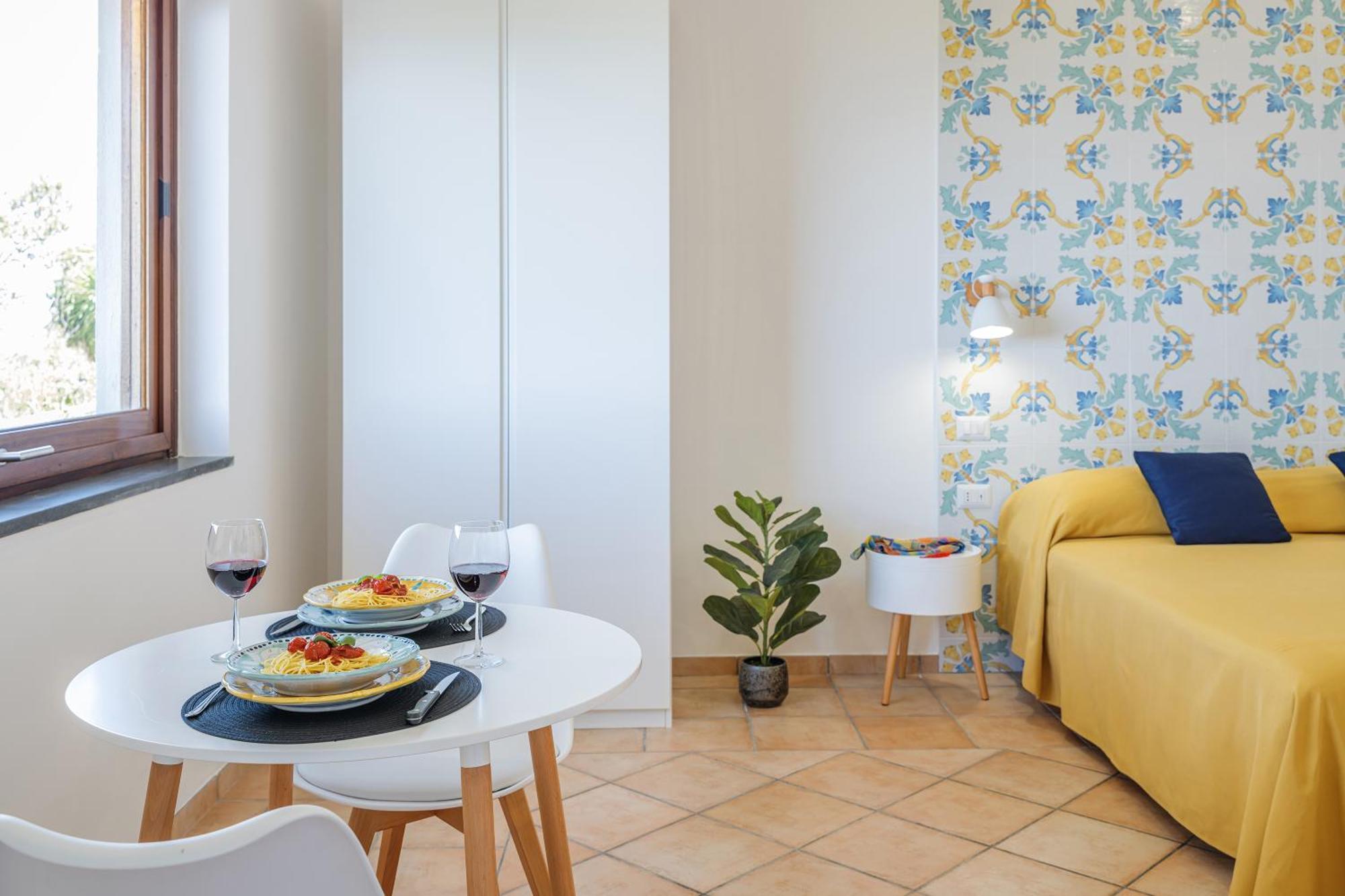Villa Raf Vico Equense Zewnętrze zdjęcie