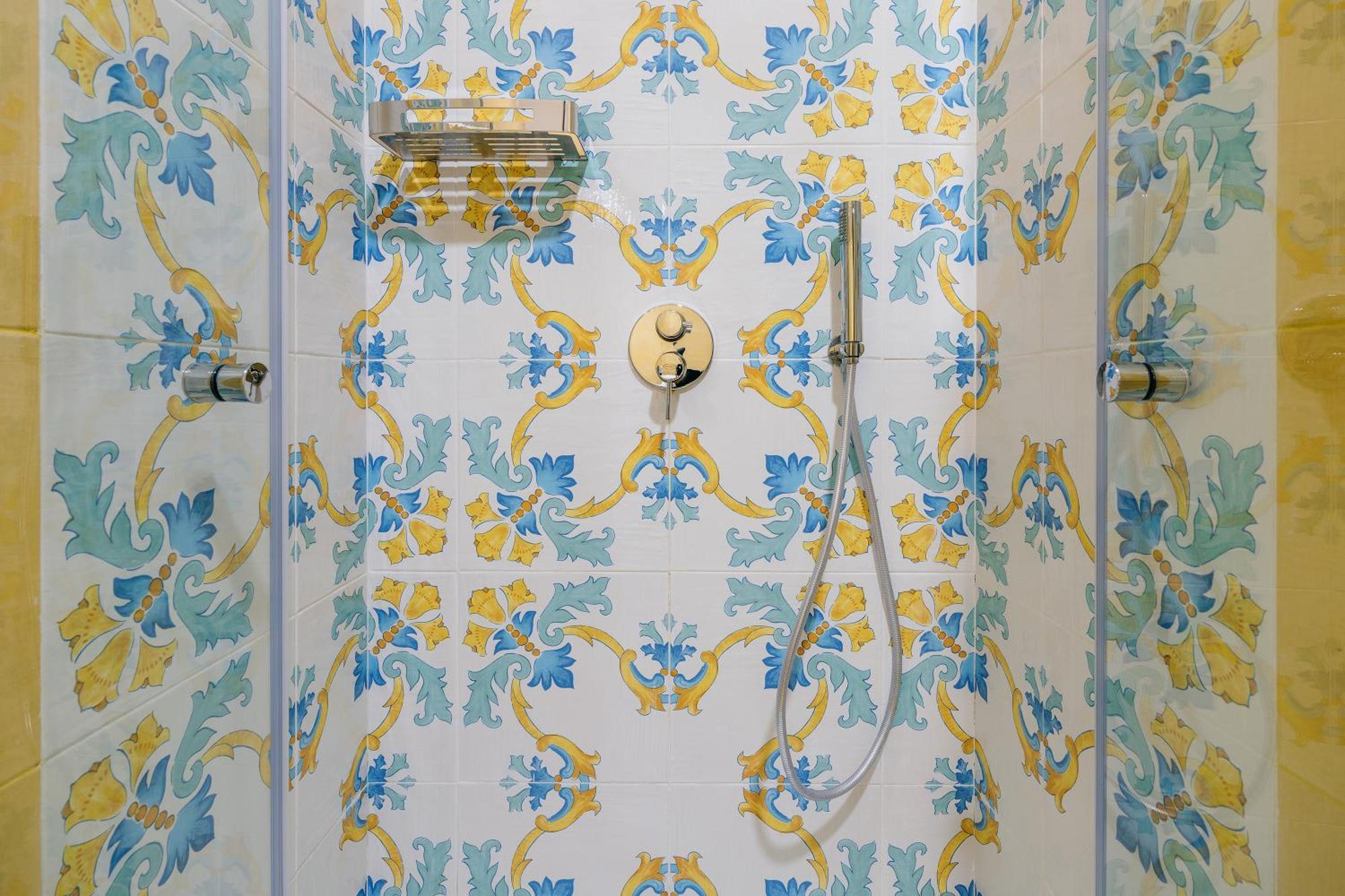 Villa Raf Vico Equense Zewnętrze zdjęcie