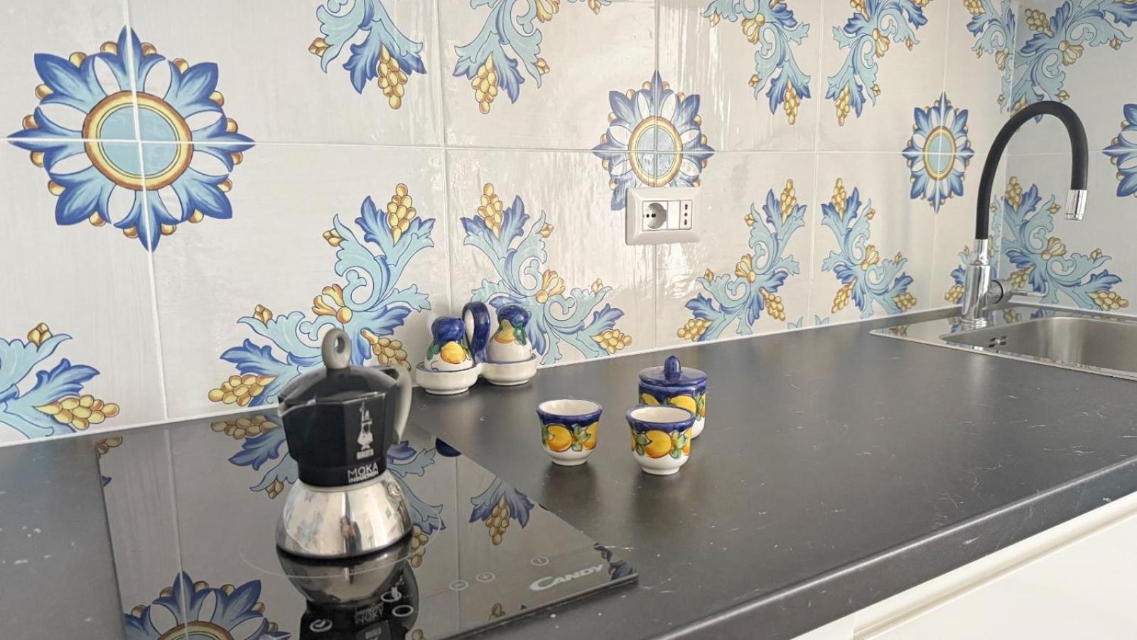Villa Raf Vico Equense Zewnętrze zdjęcie