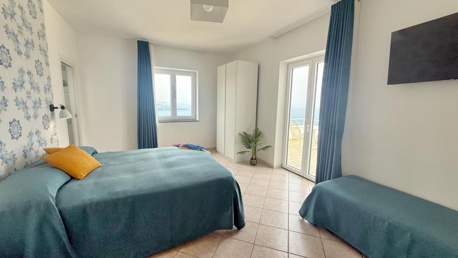 Villa Raf Vico Equense Zewnętrze zdjęcie
